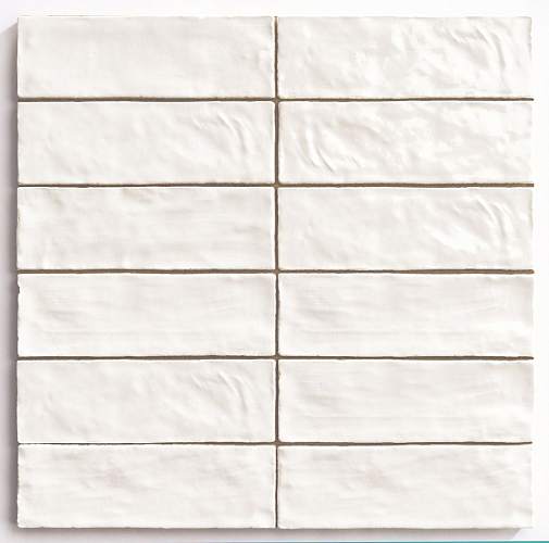 Positano Bianco 6,5x20