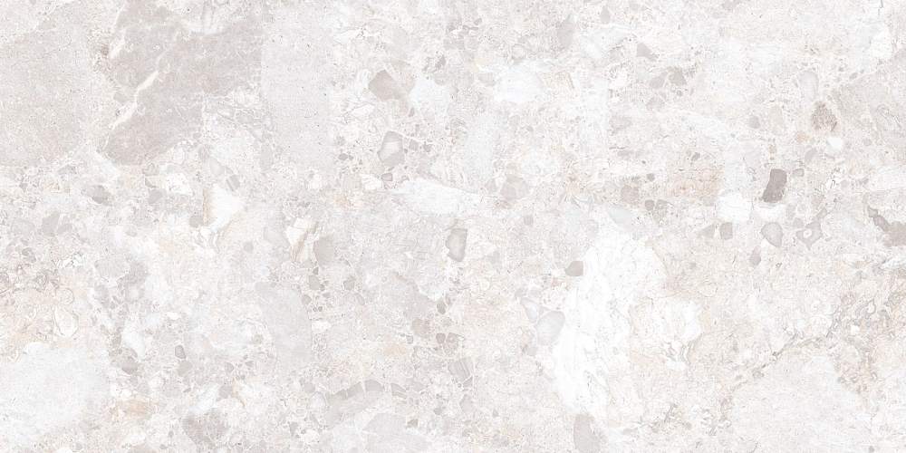 Terrazzo White Creative NTTVL99847D Матовый Керамогранит 60x120