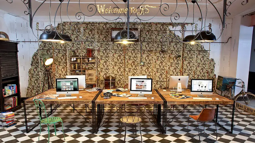 FS-0 38208 Матовая 45x45