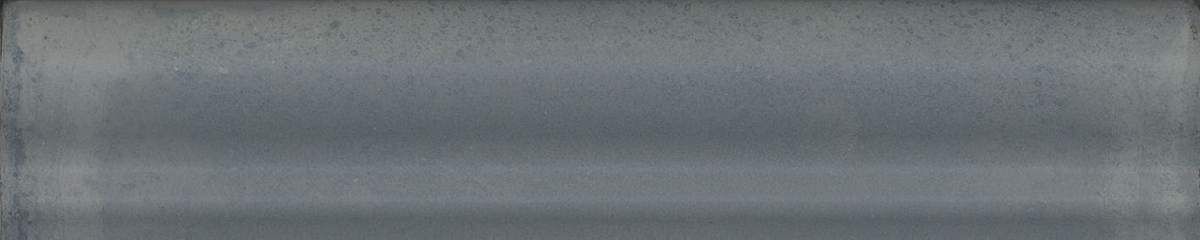 Бордюр Монтальбано Синий Матовый BLD057 3x15