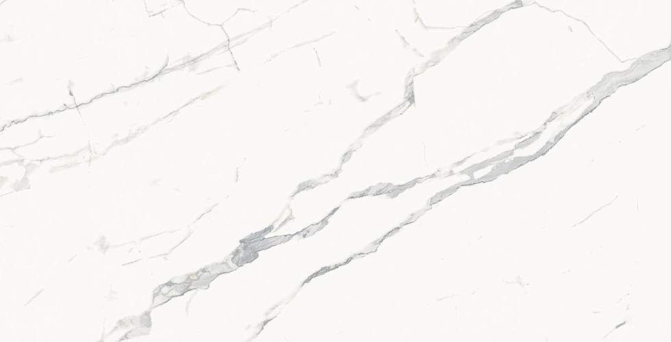 Stellaris Statuario White Lux 610015000683 Керамогранит 80x160