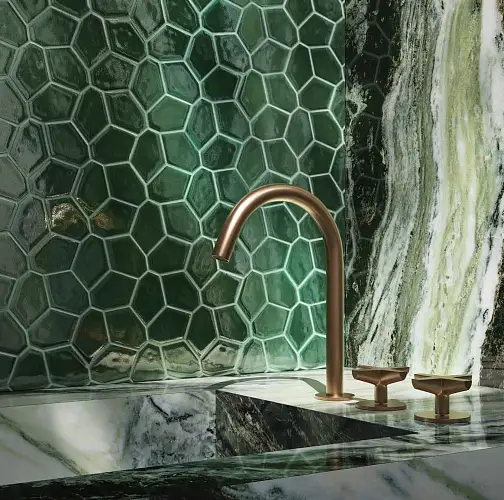 Плинтус Avantgarde Pure Матовый 7,2x60