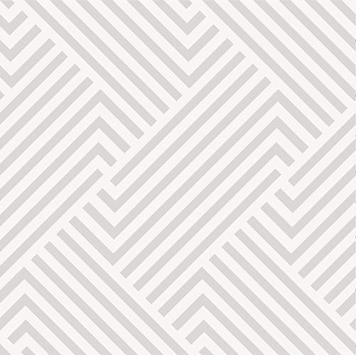 Гаусс/Gauss Белый Декорированный Керамогранит 30x30