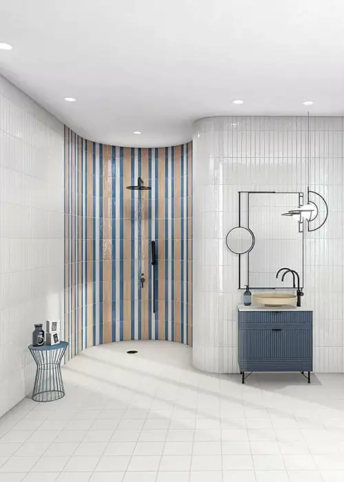 Sidney Aqua PT03718 Керамогранит 5x30