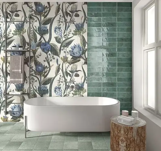 Декор Decor Murales Garden PT03499 20x20