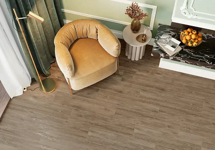 Milton Серый GFA2090MLT40R Матовый Керамогранит 20x90