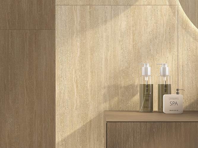 Travertino A17422 Керамогранит 60x120