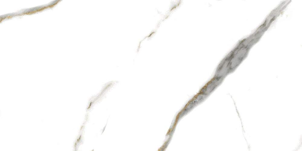 Golden White Statuario Белый Полированный Керамогранит 60х120