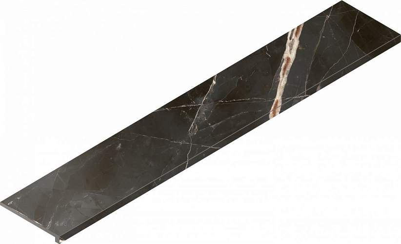 Ступень угловая правая Stellaris Absolut Black Scalino Ang Dx 620070002627 33x160