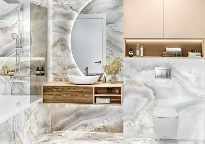 Agate Pheonix 60120APE05P Глянцевый Керамогранит 60x120