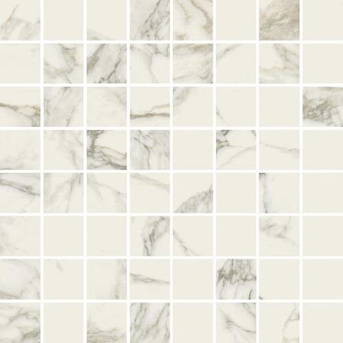 Мозаика Charme Deluxe Arabescato White Mos. Lux 610110000631 29,2x29,2
