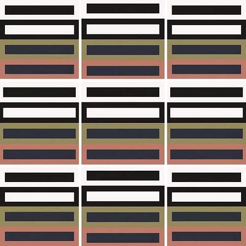 Bauhome Domino Cold Керамогранит 20x20