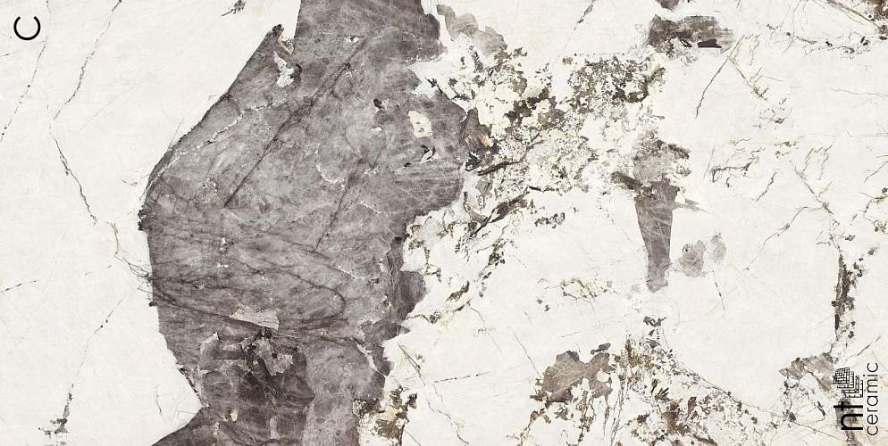 Atlas Grey Керамогранит 120x270