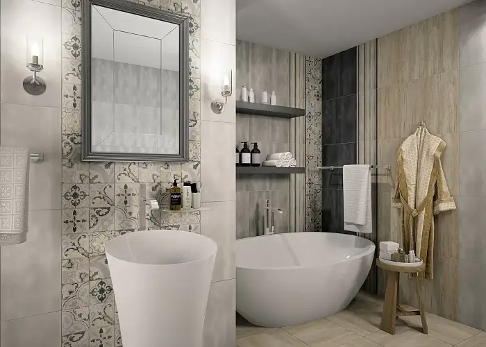 Shape White WT9SHP00 Матовая 24,9x50