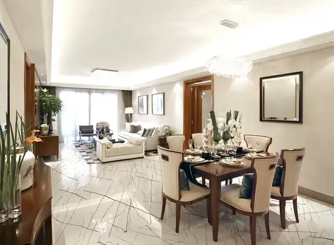 Сандра Черно-Оливковый LLR ID9064E080LLR Керамогранит 60x60