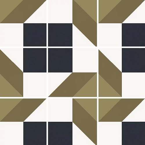 Bauhome Karo Warm Керамогранит 20x20