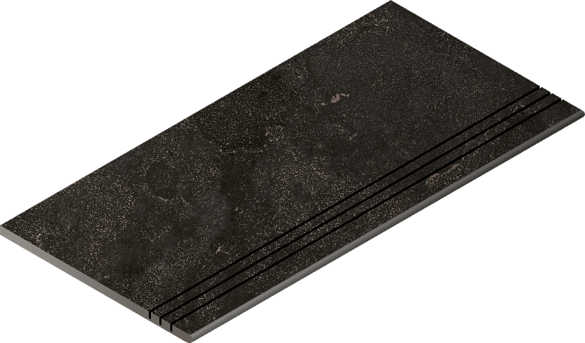 Ступень Voyager Black 610140000156 30x60