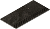 Ступень Voyager Black 610140000156 30x60