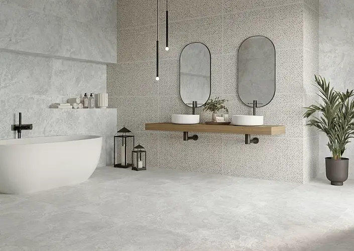 P.E. 3Db Poetry Pearl Mt Rect. 26820 Керамогранит 60x120