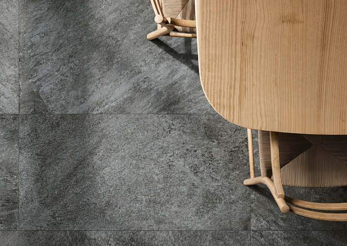 Magma Graphite Серый Матовый Керамогранит 60x60