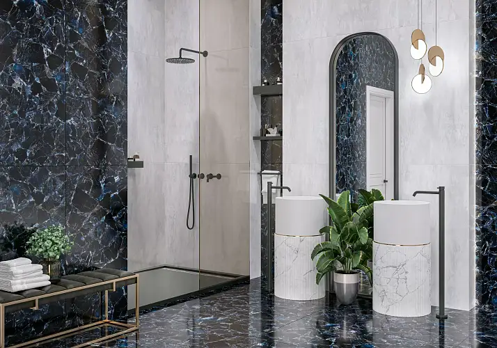 Adamant Blue 60120ADA23HG Суперполированный Керамогранит 60x120