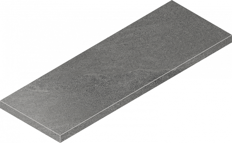 Ступень угловая левая Contempora Carbon Scal. Ang.Sx 620070001469 33x80