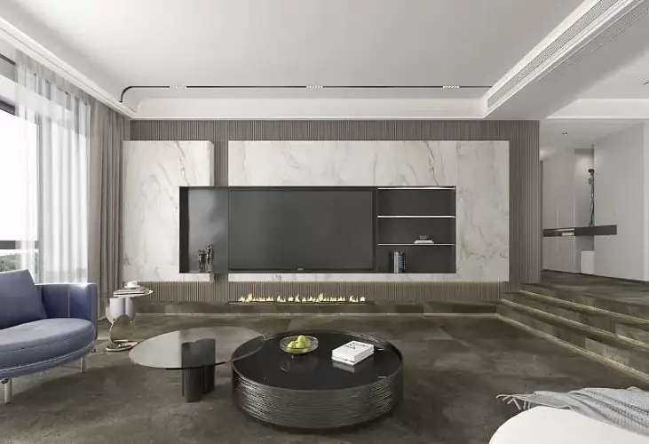 Cortina-V Art##0008447 9 мм Керамогранит 90x180