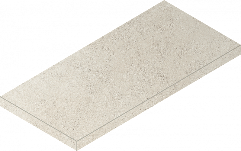 Ступень угловая левая Millennium Pure 620070001261 33x60