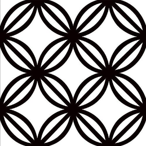 Botticelli Mix 30 Керамогранит 22,5x22,5