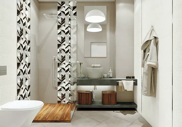 Megapolis Gray WT9MEG15 Матовая 24,9x50