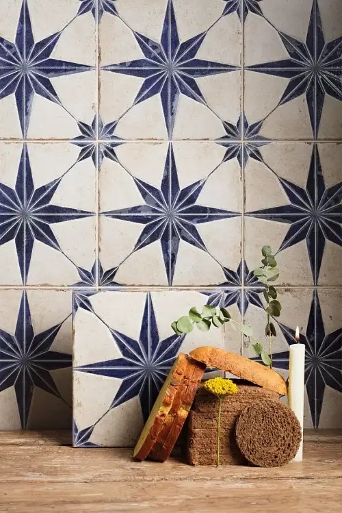 FS Starlight White LT 40468 Матовый Рельефный Керамогранит 22,3x22,3