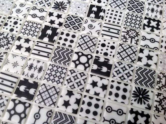 Мозаика Graphic Moma 31,6х31,6