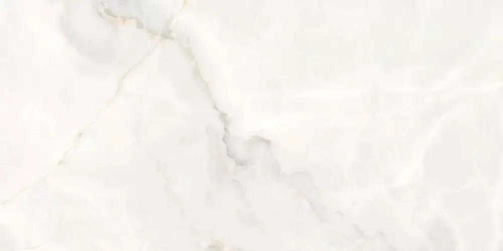 Cr. Lux Noor White Leviglass Rect. Керамогранит 60x120