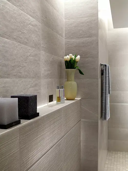 Maku Light Brick Mosaico fMJ7 30,5x30,5