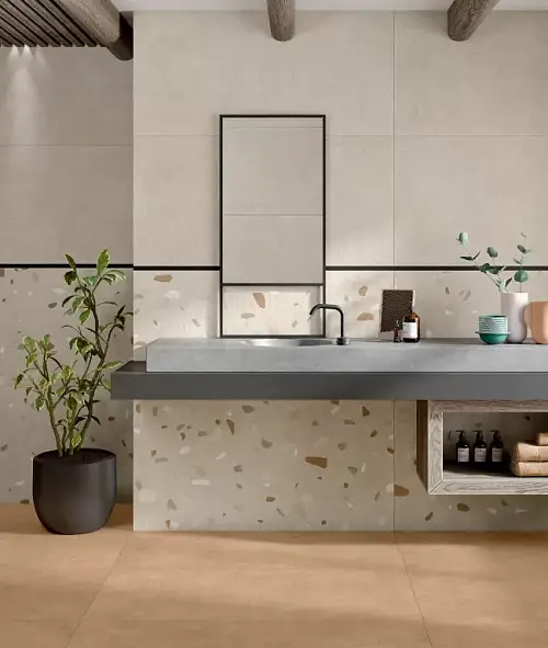 P.E. Pursue Pearl Mt Rect. 26437 60x60