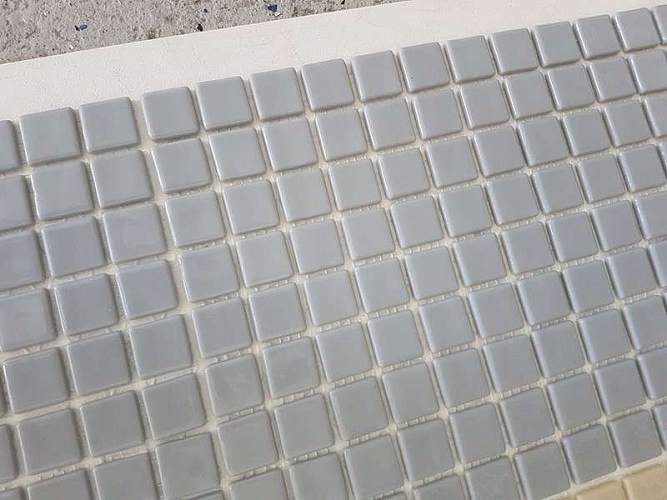 Мозаика Gris Oscuro MC-401 31,6x31,6