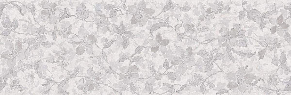 Декор Floral Blanco 30x90