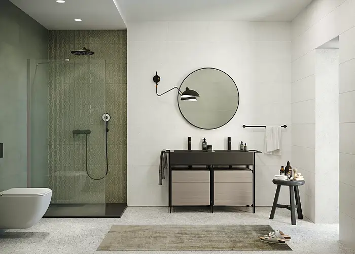 Панно Destiny Silver 60x60