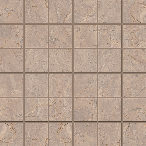 Мозаика Bernini BR02 Полированная (5х5) 30x30