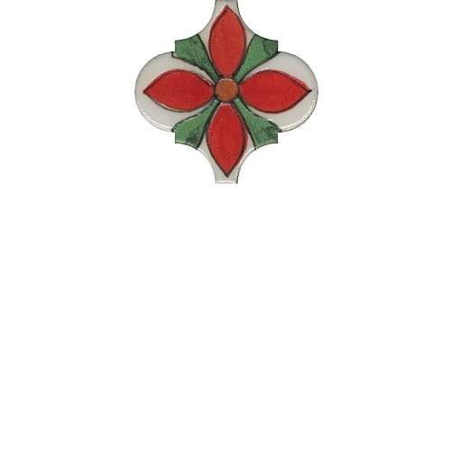 Декор Авейру 6 VT\A314\65000 Глянцевый 6,5х6,5