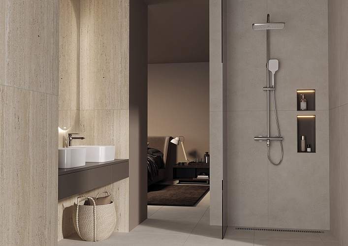 Travertino A17423 Керамогранит 60x120