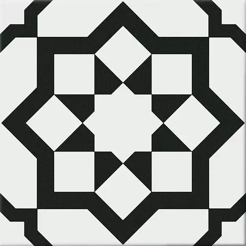 Hidra Capri White CFR000053 Керамогранит 20x20