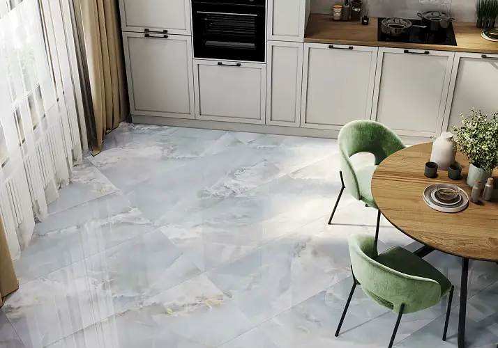 Monaco Onyx Crema 60120MCA01P Полированный Керамогранит 60x120