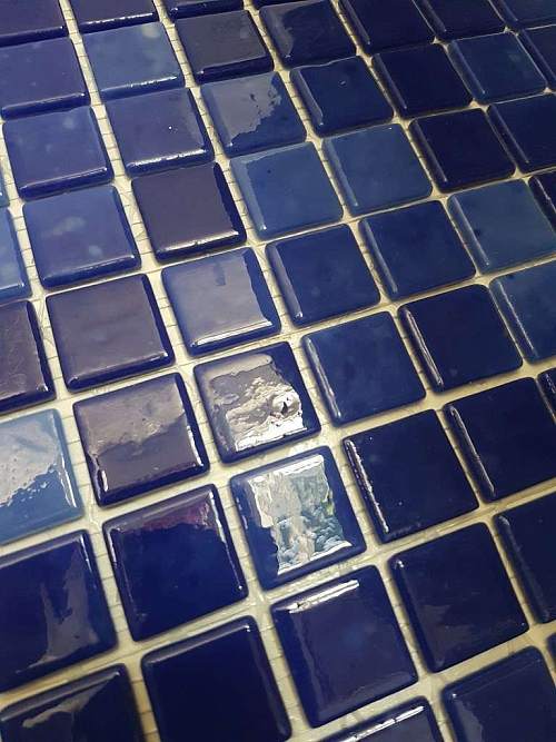 Мозаика Acqua-1 Cobalto 31,6x31,6