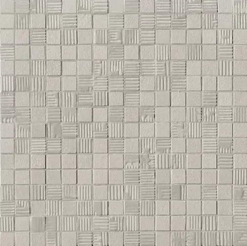 Mat&More Grey Mosaico fOW7 30,5x30,5