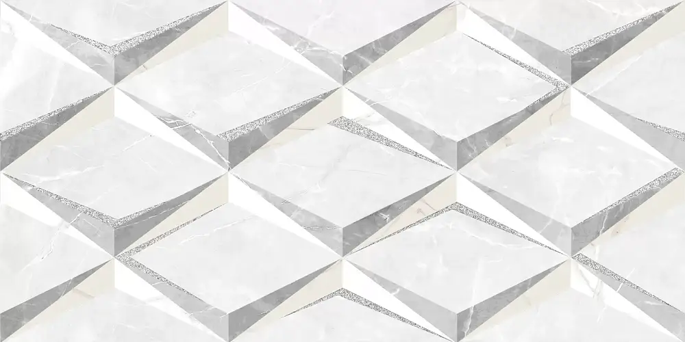 Декор Sens DW9SES55 Глянцевая 25x50