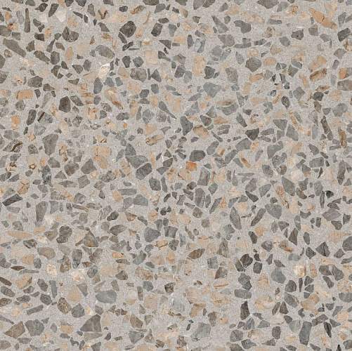 Теrrаzzo-X Темный Лаппато Ректификат K949768LPR Керамогранит 60x60