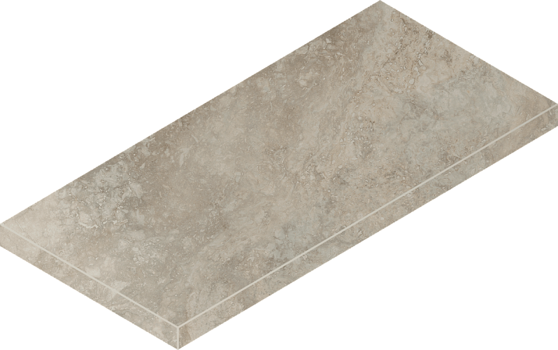 Ступень угловая левая Graphite Scal.60 Ang.Sx Nat 620070001971 33x60