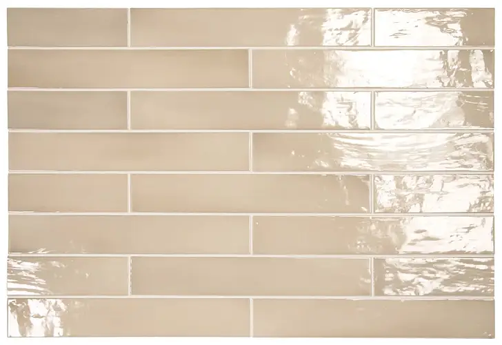 Manacor Beige Argile 6,5x40