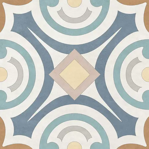 Design Mix 4 GP2020DMX55 Матовый Керамогранит 20x20